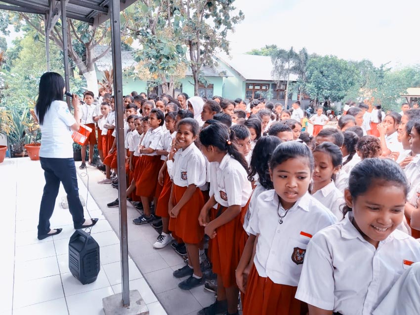 puskesmas oesapa kupang