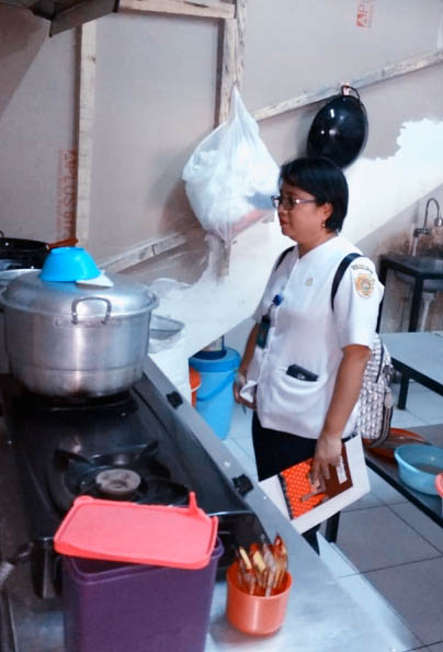 puskesmas oesapa Kupang