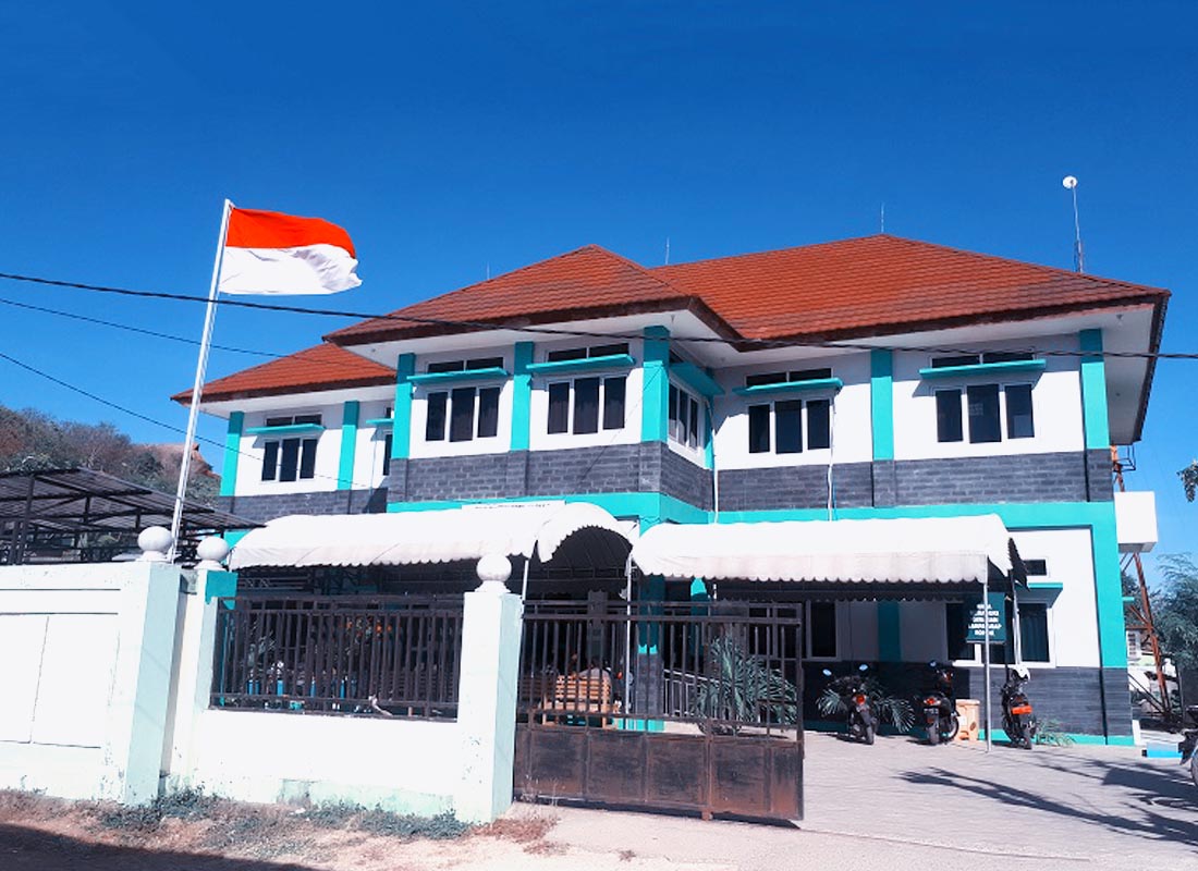 puskesmas oesapa kupang