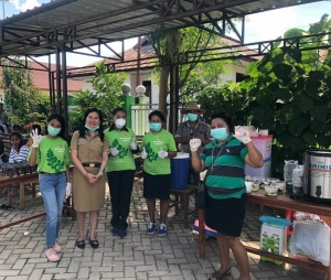 Meningkatkan Imunitas Tubuh Dengan Kelor Guna Menangkal Covid-19