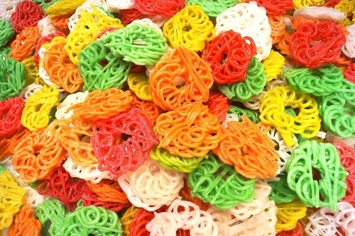 Mengerikan!!! keripik dan kerupuk yang anda makan