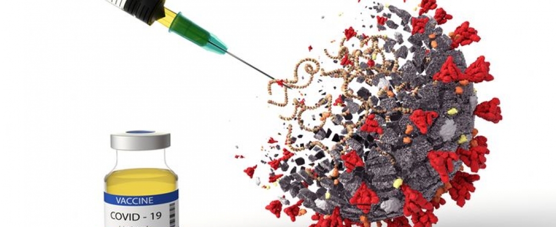 Mengapa Setelah Vaksinasi Masih Perlu Disiplin...